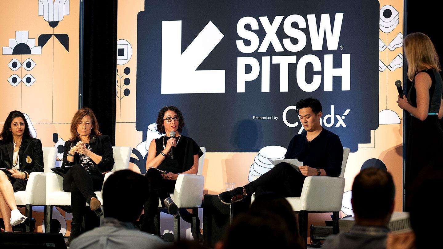 iQ3Connect is a finalist in the 2022 SXSW Pitch Startup Event