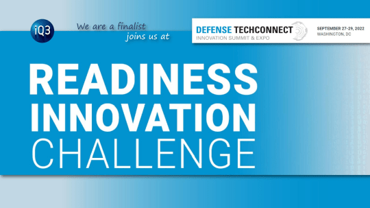 Defense TechConnect Readiness Innovation Challenge