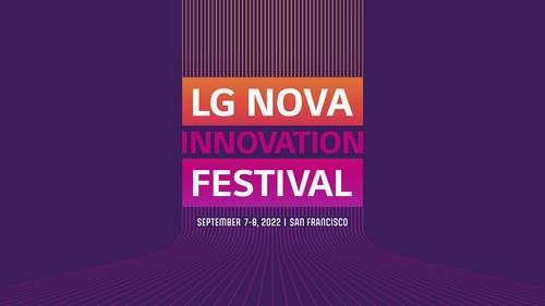 LG NOVA Innovation Festival