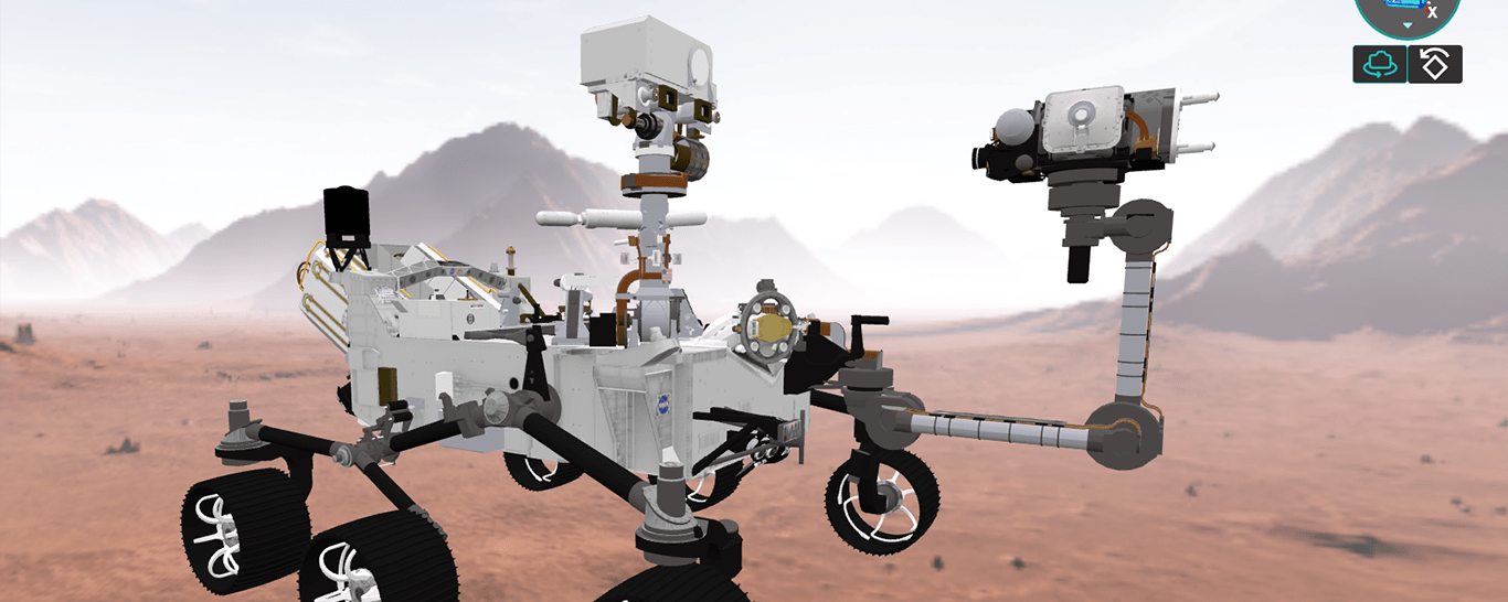 NASA Mars Exploration