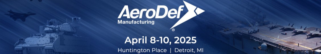 AeroDef Manufacturing 2025