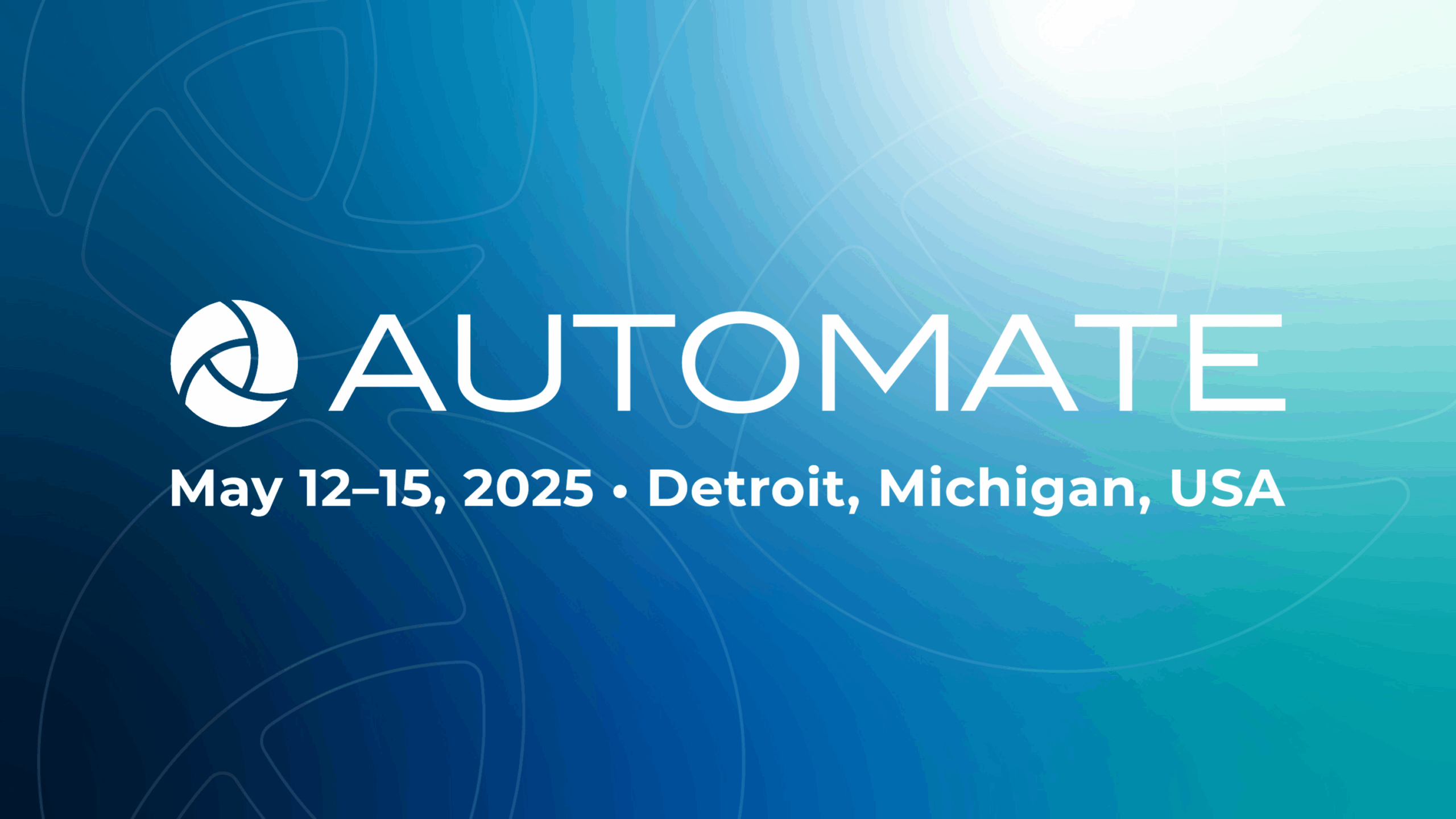 Automate 2025