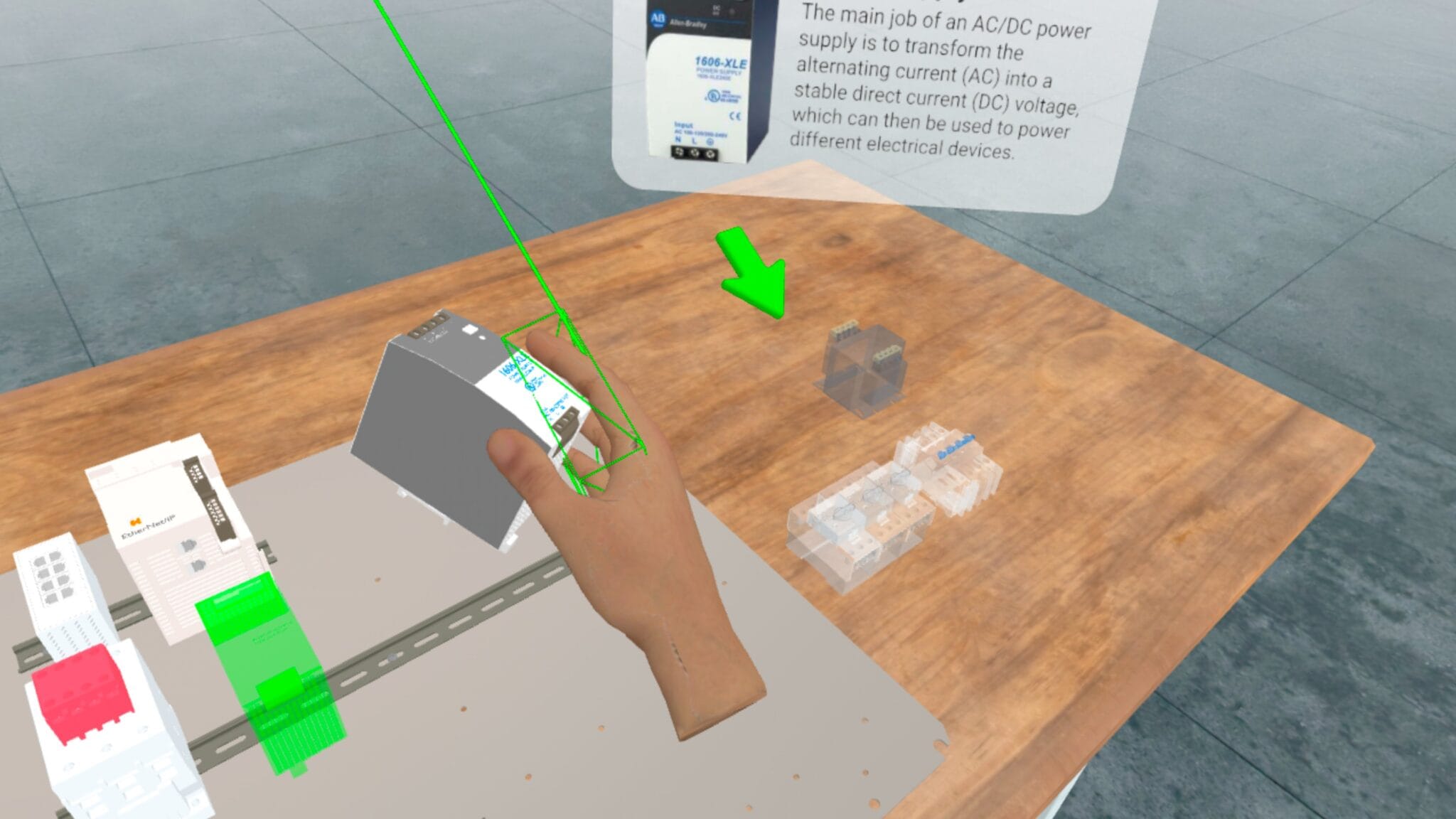 iQ3Connect | Industrial VR Training, Guided Work & Browser-Based XR