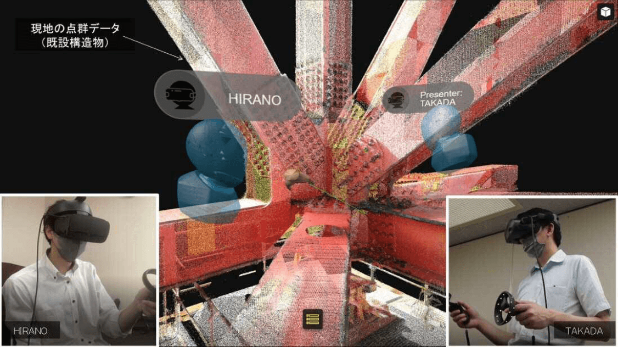 Using 3D Digital Twins with Immersive Visualization in the Inspection ...