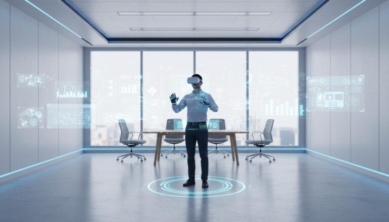 AR and VR for Employee Onboarding | iQ3Connect