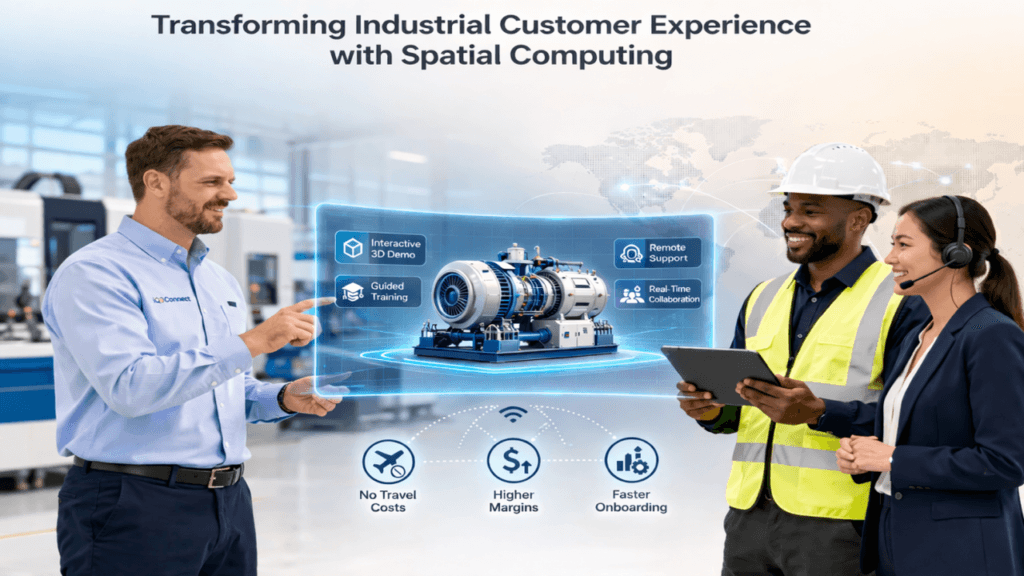 iQ3Connect | Industrial VR Training, Guided Work & Browser-Based XR