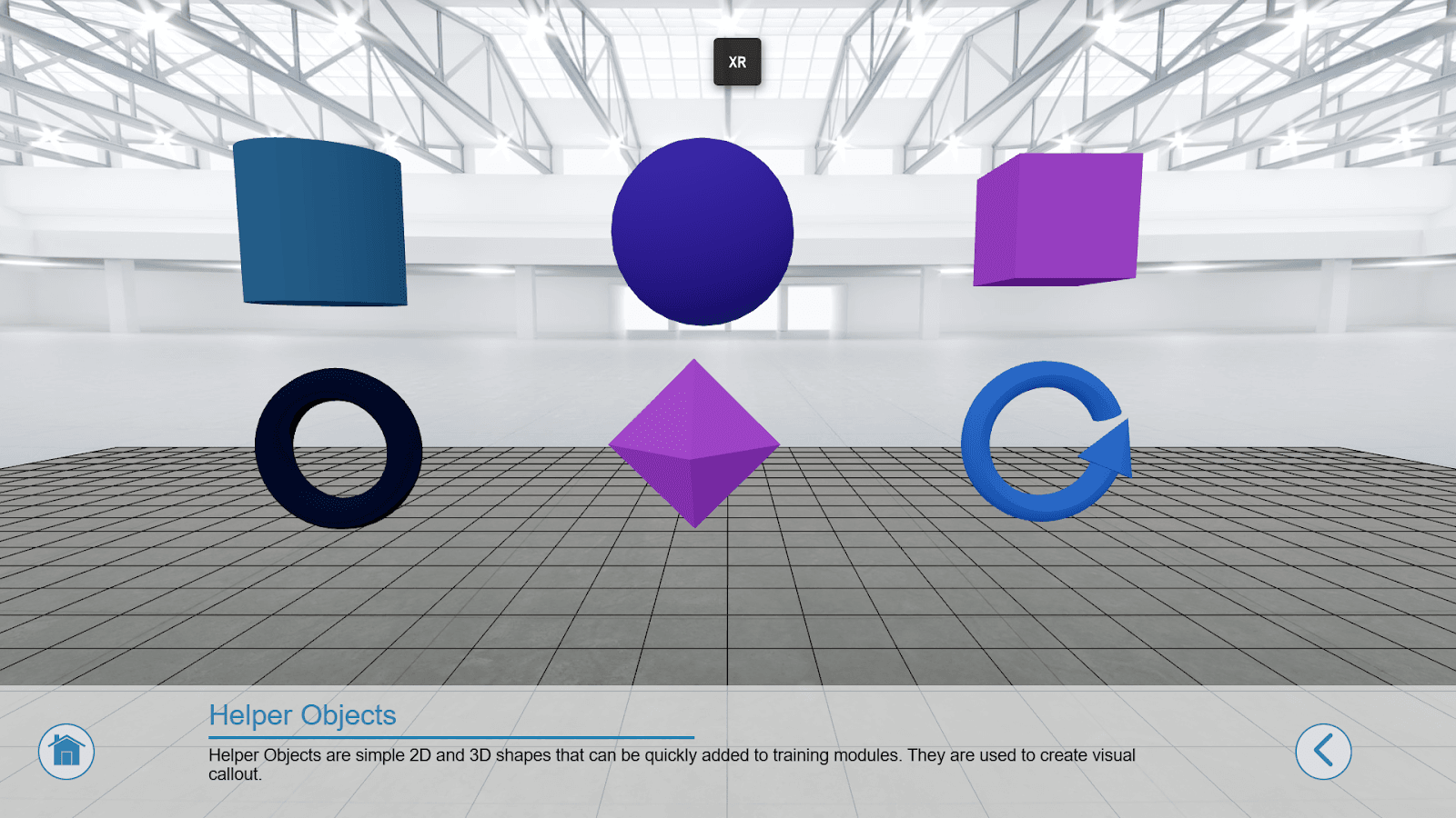 Helper Objects - iQ3Connect